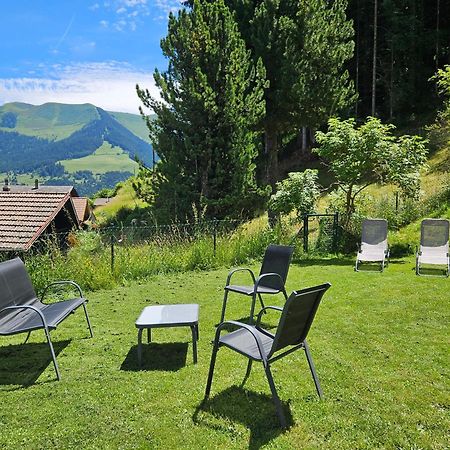 Sweet & Cosy Chalet In The Heart Of The Swiss Alps Troistorrents Exteriör bild
