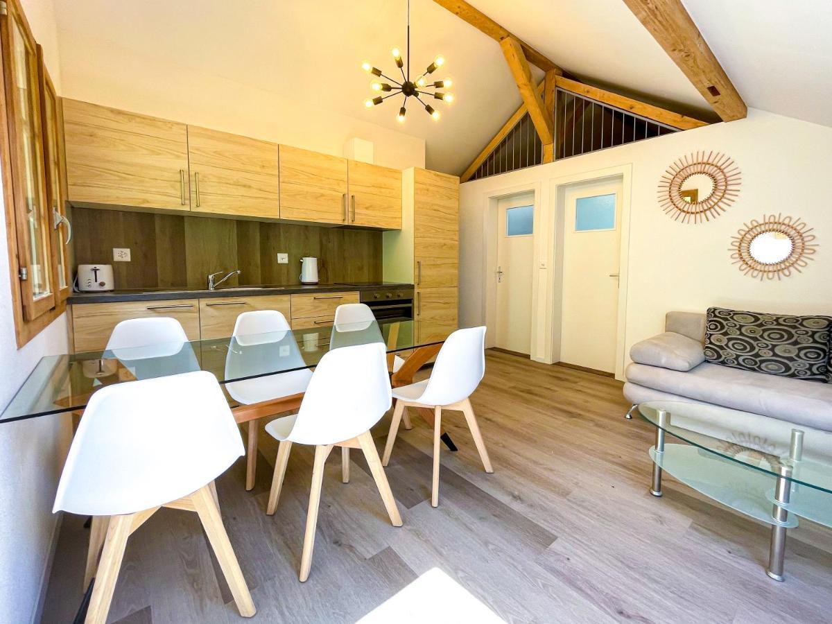 Sweet & Cosy Chalet In The Heart Of The Swiss Alps Troistorrents Exteriör bild