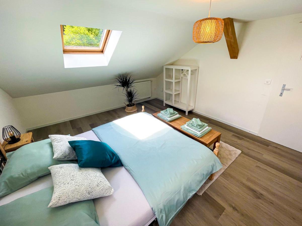 Sweet & Cosy Chalet In The Heart Of The Swiss Alps Troistorrents Exteriör bild